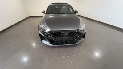 Audi RS 3 Sportback 3 TFSI quattro S tronic nuova