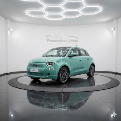 Fiat 600 1.2 hybrid 145cv auto nuova