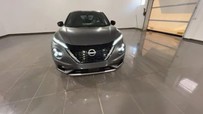 Nissan Juke 1.6 hev N-Design nuova