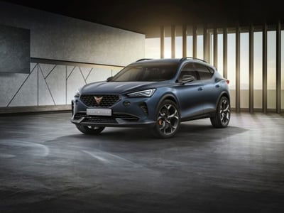 Cupra Formentor Formentor 1.4 e-Hybrid DSG usata