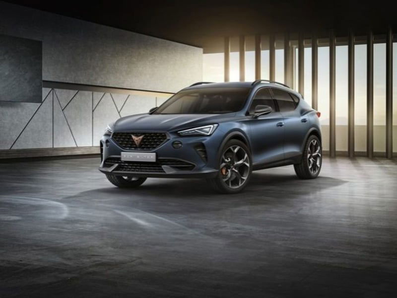 Cupra Formentor Formentor 1.4 e-Hybrid DSG