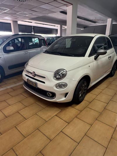 Fiat 500 1.2 Pop usata