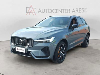 Volvo XC60 T8 Recharge AWD Plug-in Hybrid aut. Polestar Engineered usata