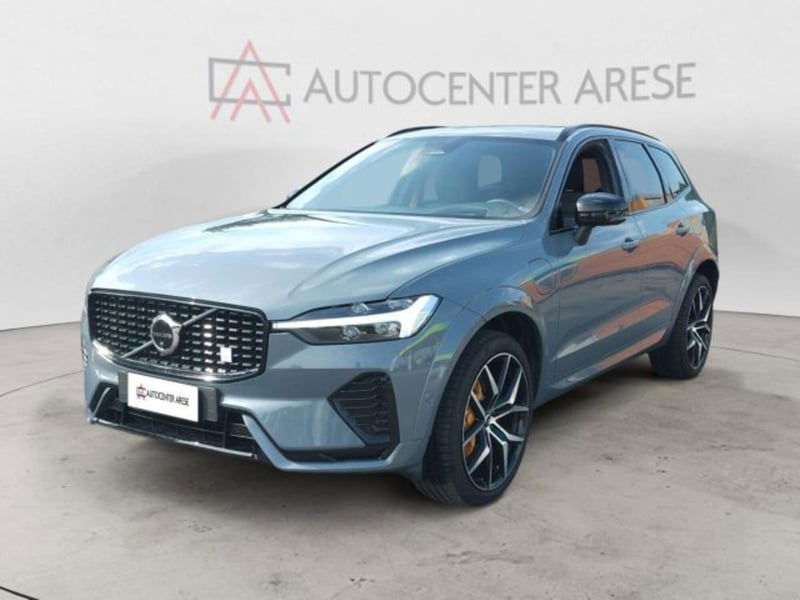Volvo XC60 T8 Recharge AWD Plug-in Hybrid aut. Polestar Engineered