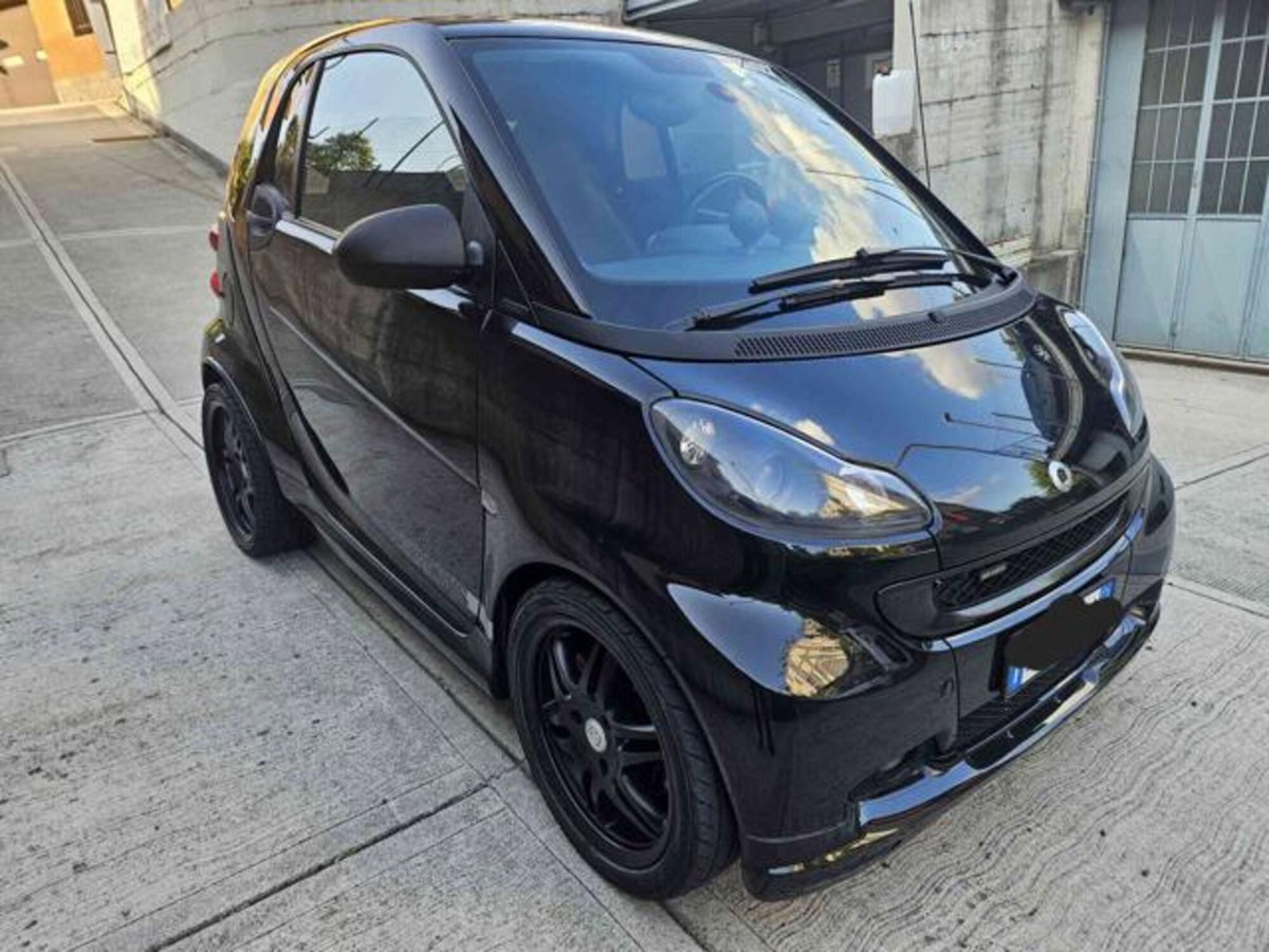 smart Fortwo 1000 72 kW coupé BRABUS Xclusive