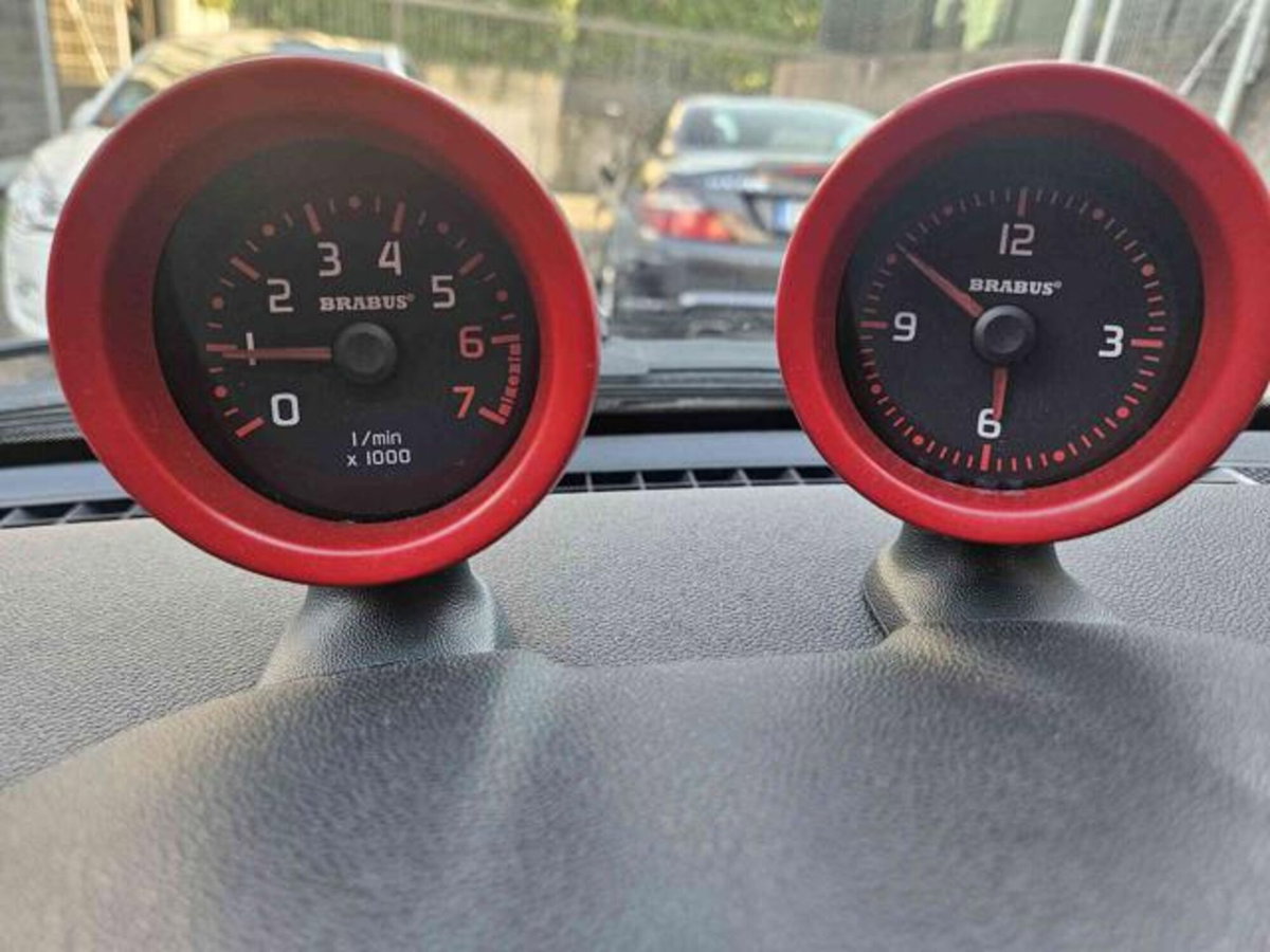 smart Fortwo 1000 72 kW coupé BRABUS Xclusive (12)