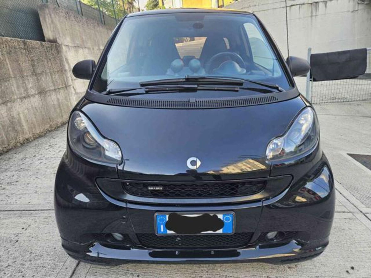 smart Fortwo 1000 72 kW coupé BRABUS Xclusive (2)