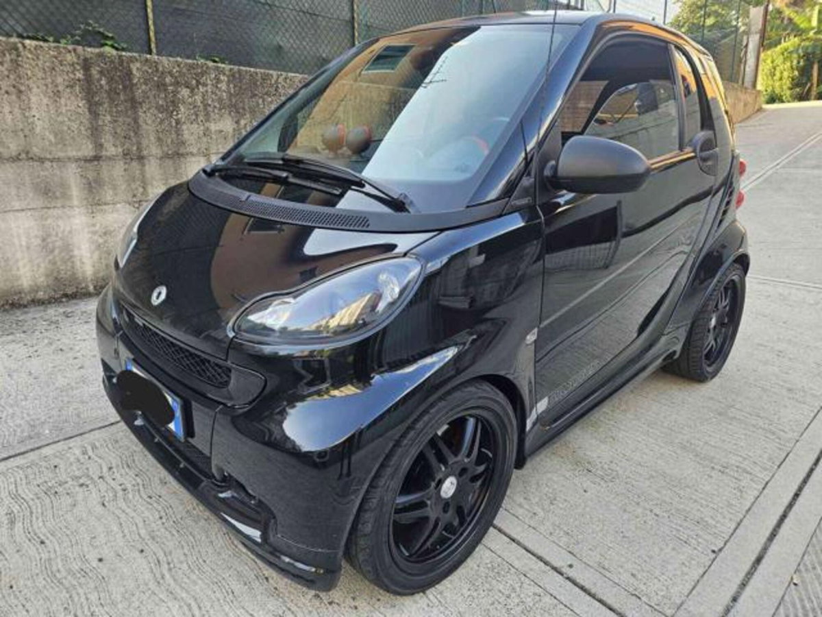 smart Fortwo 1000 72 kW coupé BRABUS Xclusive (3)