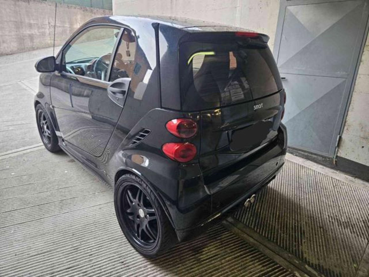 smart Fortwo 1000 72 kW coupé BRABUS Xclusive (5)