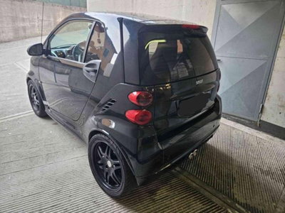 smart Fortwo 1000 72 kW coupé BRABUS Xclusive (5)