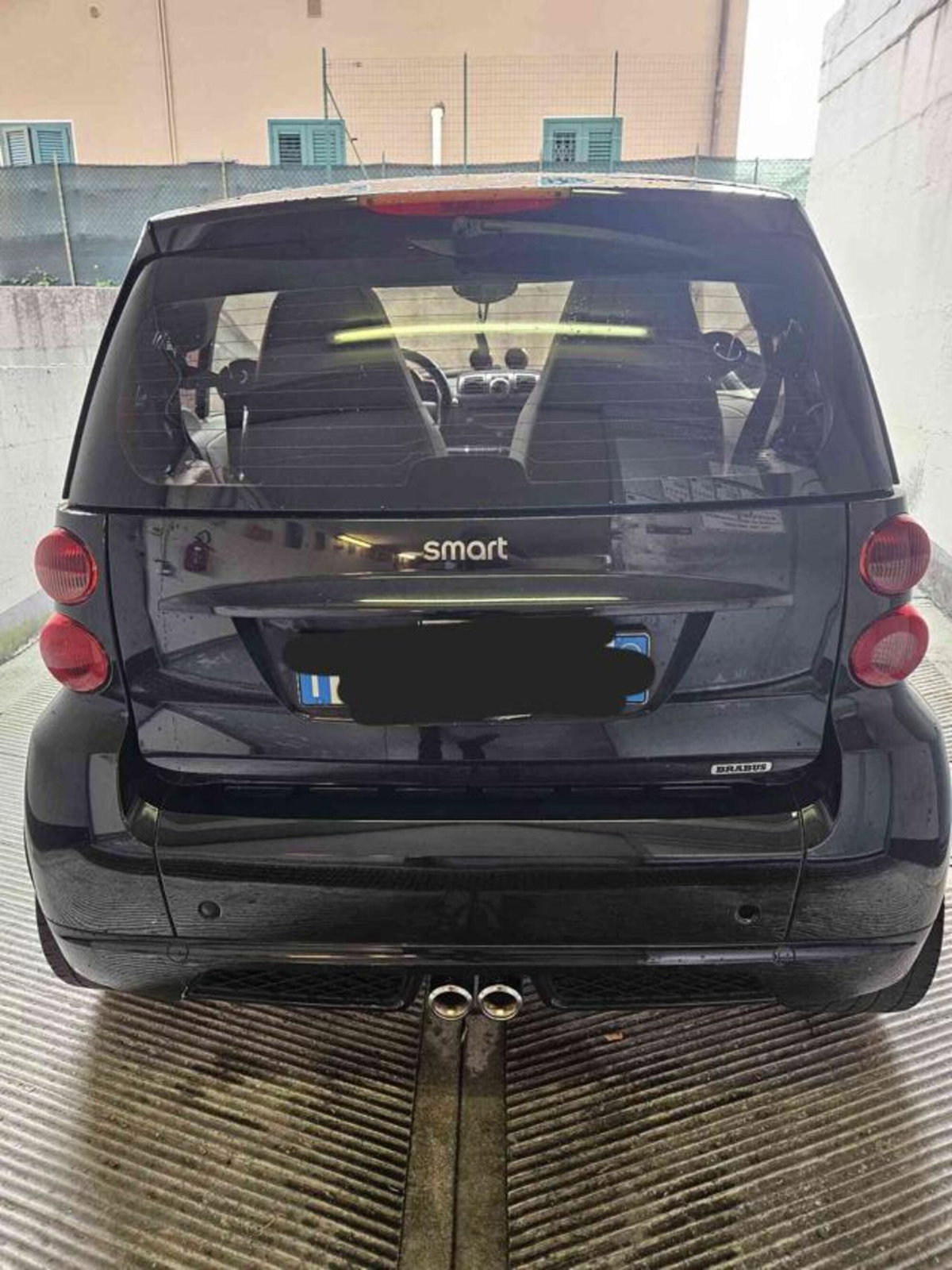 smart Fortwo 1000 72 kW coupé BRABUS Xclusive (6)