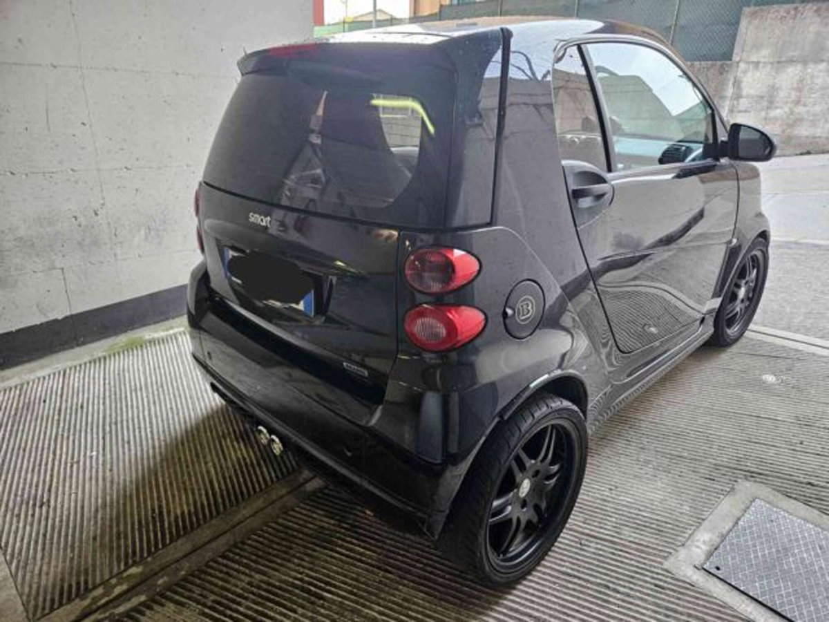 smart Fortwo 1000 72 kW coupé BRABUS Xclusive (7)