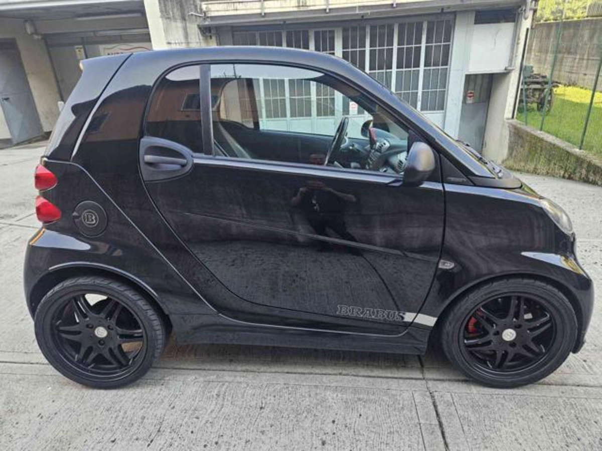 smart Fortwo 1000 72 kW coupé BRABUS Xclusive (8)