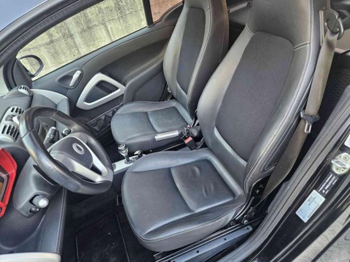 smart Fortwo 1000 72 kW coupé BRABUS Xclusive (9)