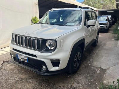 Jeep Renegade 1.6 Mjt 120 CV Longitude usata