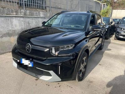 Citroen C3 Aircross 1.2 puretech turbo You 100cv nuova