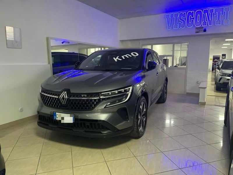 Renault Austral 1.3 mild hybrid Techno 160cv auto