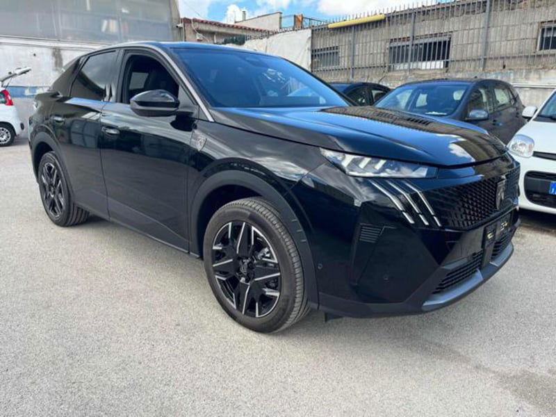 Peugeot 3008 1.2 hybrid GT 145cv e-dcs6