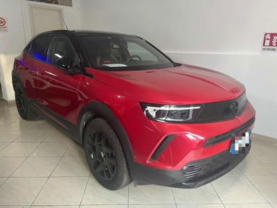 Opel Mokka 1.2 Turbo GS Line usata