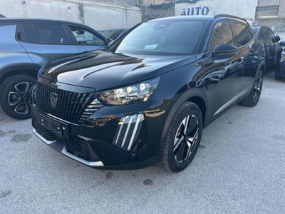 Peugeot 2008 1.2 hybrid GT Exclusive 145cv e-dcs6 nuova
