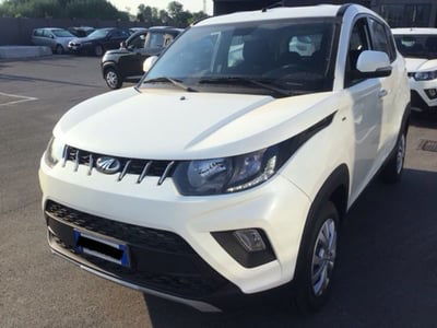 Mahindra KUV100 1.2 K8 m-bifuel usata