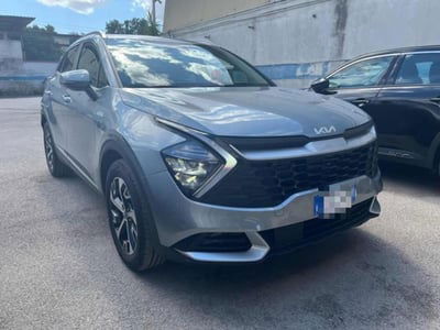Kia Sportage 1.6 tgdi mhev Style 160cv mt nuova