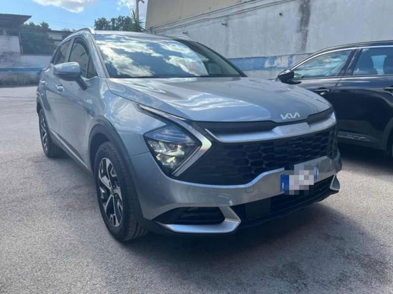 Kia Sportage 1.6 tgdi mhev Style 160cv mt