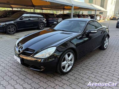Mercedes-Benz CLK 200 Kompr. TPS cat Cabrio Avantg. usata