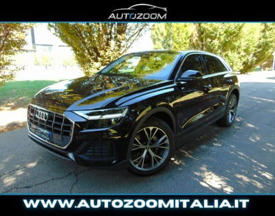 Audi Q8 Q8 45 TDI quattro tiptronic Sport usata