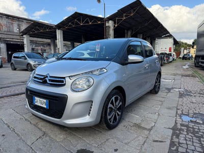 Citroen C1 C1 VTi 72 5 porte Feel usata