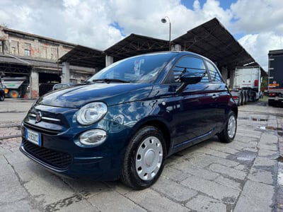 Fiat 500C Cabrio 1.0 Hybrid Pop usata