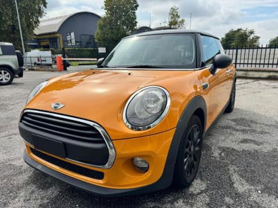 MINI Mini 1.2 One 75 CV usata