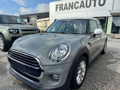 MINI Mini 1.5 Cooper D Hype 5 porte usata