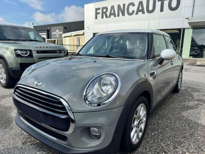 MINI Mini 1.5 Cooper D Hype 5 porte
