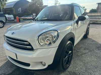 MINI Mini Countryman 2.0 Cooper D Park Lane Countryman Automatica usata