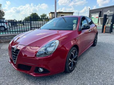 Alfa Romeo Giulietta 1.6 JTDm-2 Exclusive usata