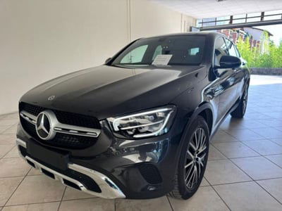 Mercedes-Benz GLC Coupé 220 d 4Matic Coupé Sport usata