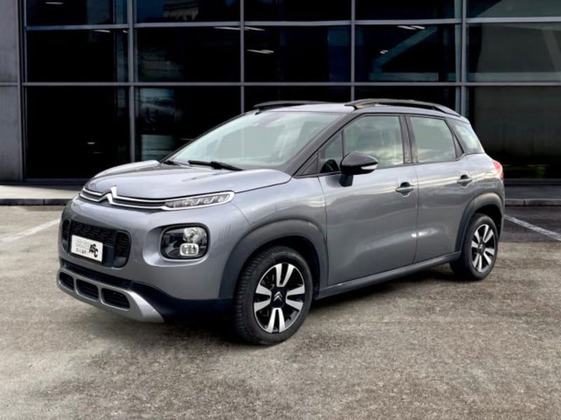 Citroen C3 Aircross BlueHDi 100 Shine