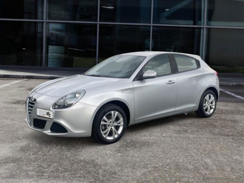 Alfa Romeo Giulietta 1.4 tb Progression 105cv