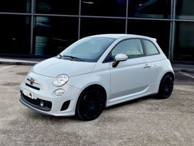 Abarth 500 1.4 Turbo T-Jet Custom usata