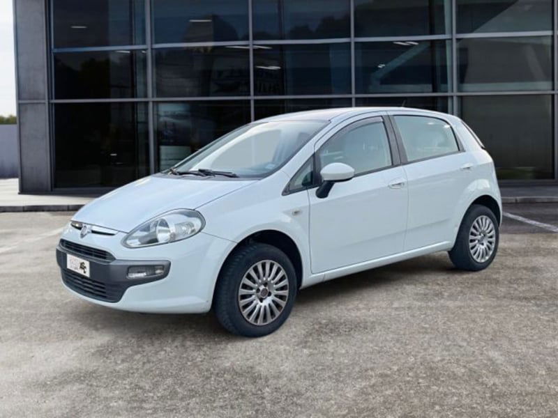 Fiat Punto Evo 1.4 5 porte S&S Dynamic