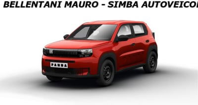 Fiat Grande Panda 1.2 Pop 100cv nuova
