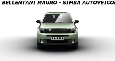 Fiat Grande Panda 1.2 Pop 100cv nuova