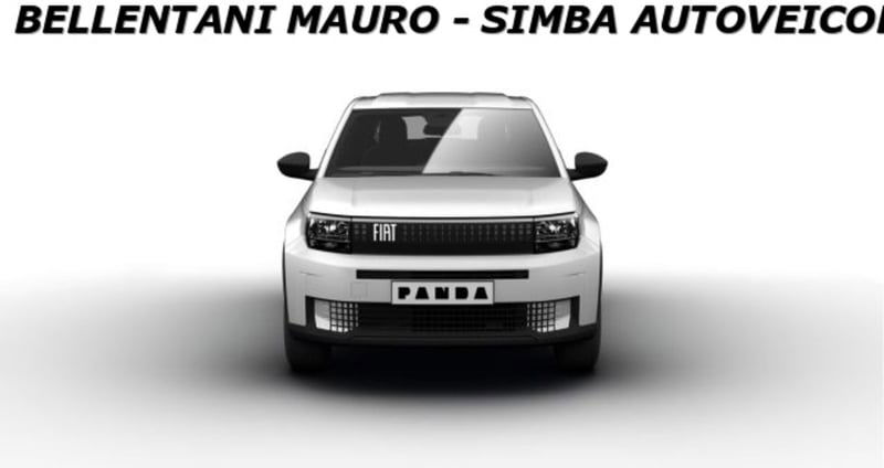 Fiat Grande Panda 44 kWh Pop