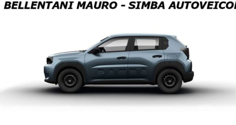 Fiat Grande Panda 44 kWh Pop