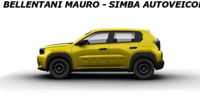 Fiat Grande Panda 44 kWh Pop nuova