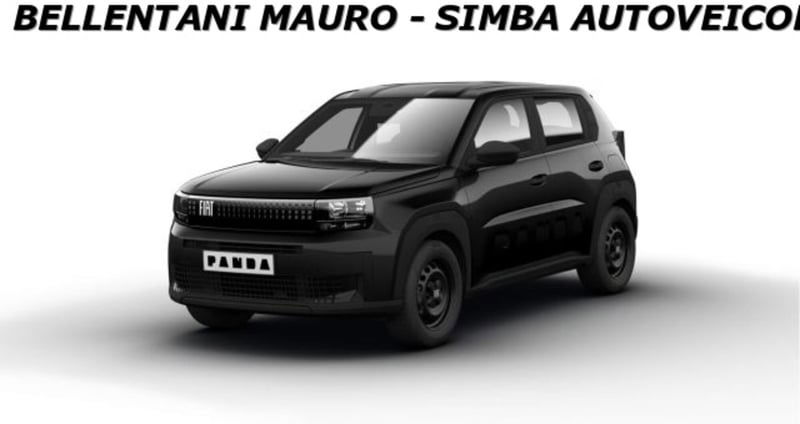 Fiat Grande Panda 44 kWh Pop