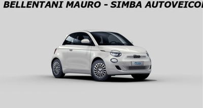 Fiat 500e e 23,8 kWh Pop nuova
