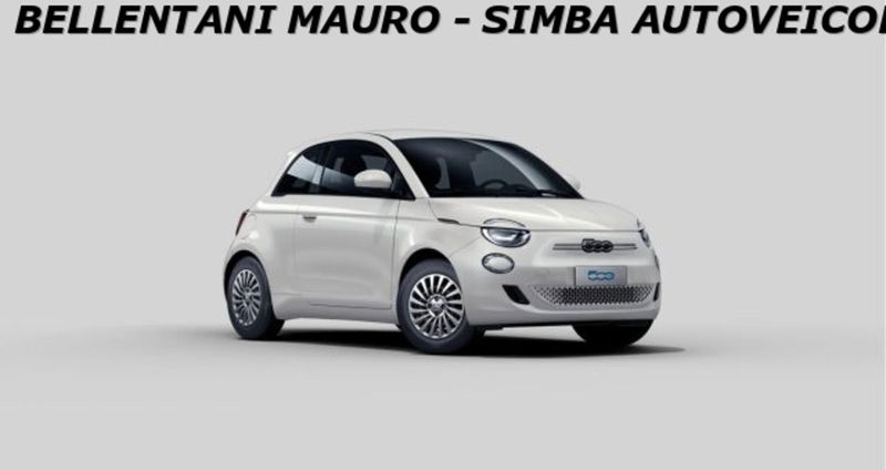 Fiat 500e e 23,8 kWh Pop