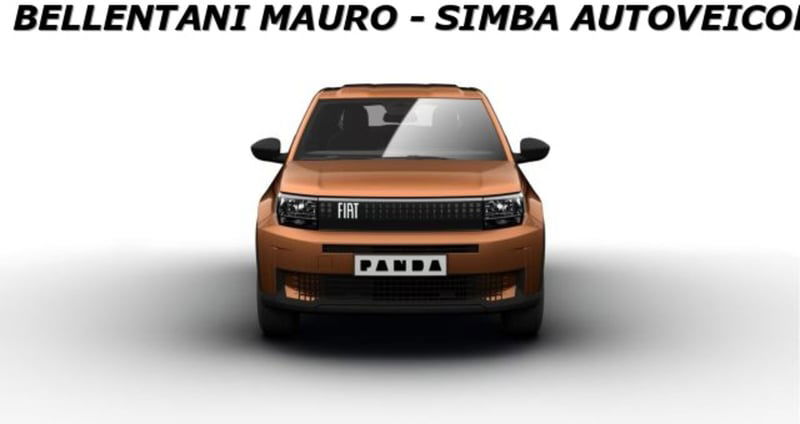 Fiat Grande Panda 44 kWh Pop
